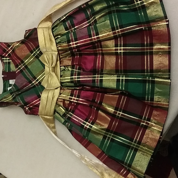 Little girl's dress - Picture 3 of 3